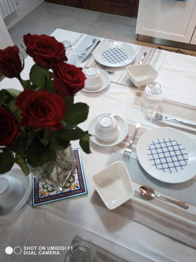Le Piante Di Casa Samar Bed & Breakfast Castelguelfo Luaran gambar