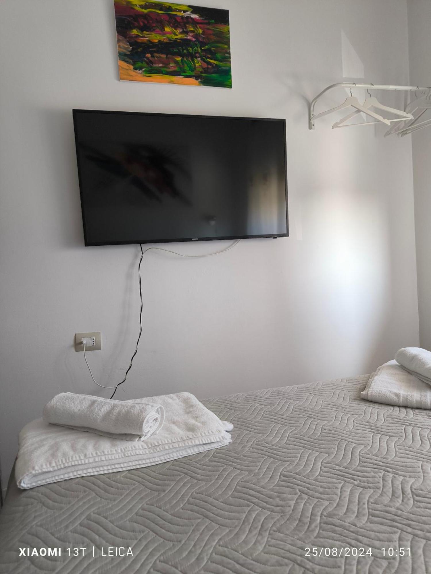 Le Piante Di Casa Samar Bed & Breakfast Castelguelfo Luaran gambar