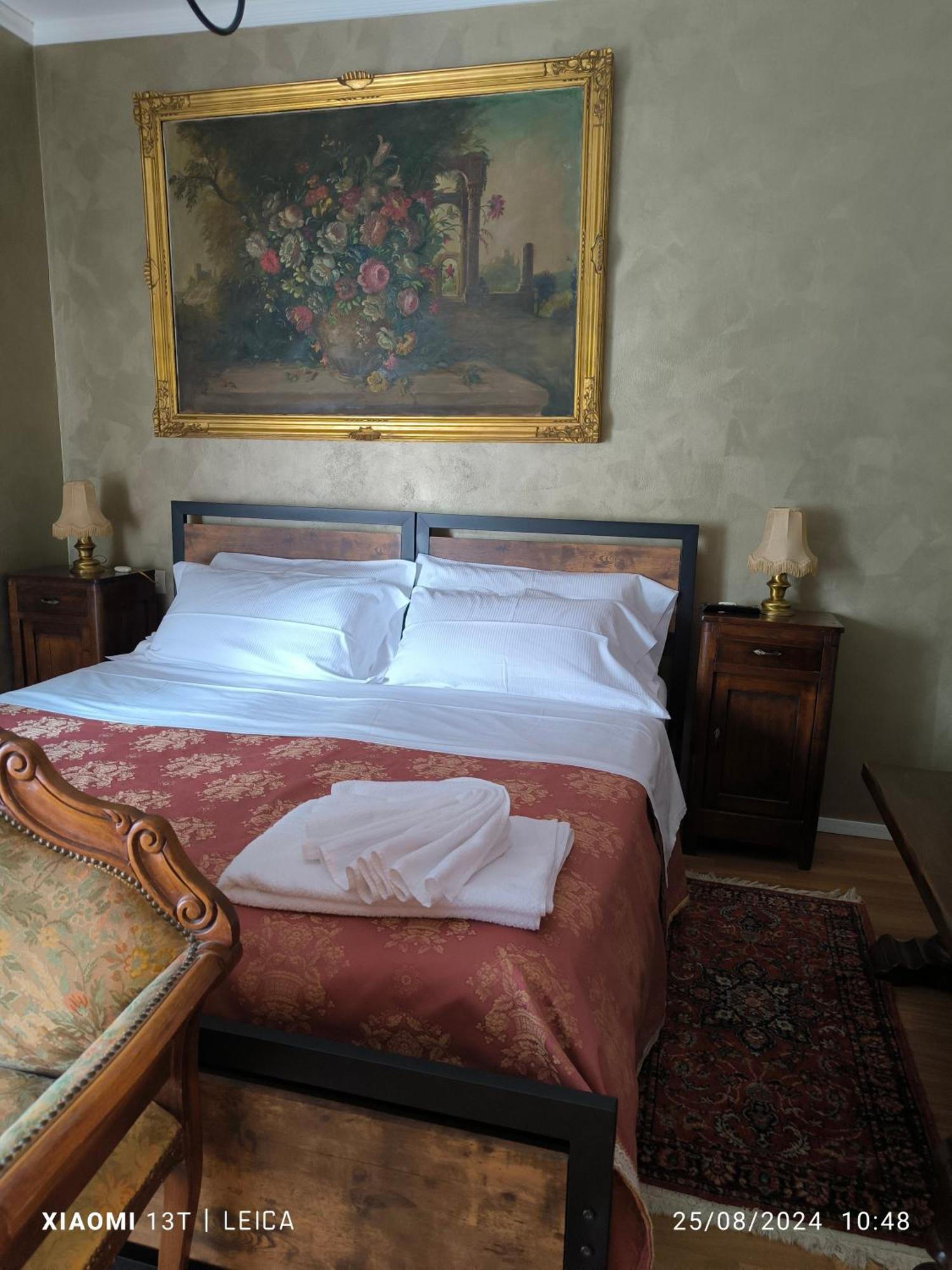 Le Piante Di Casa Samar Bed & Breakfast Castelguelfo Luaran gambar