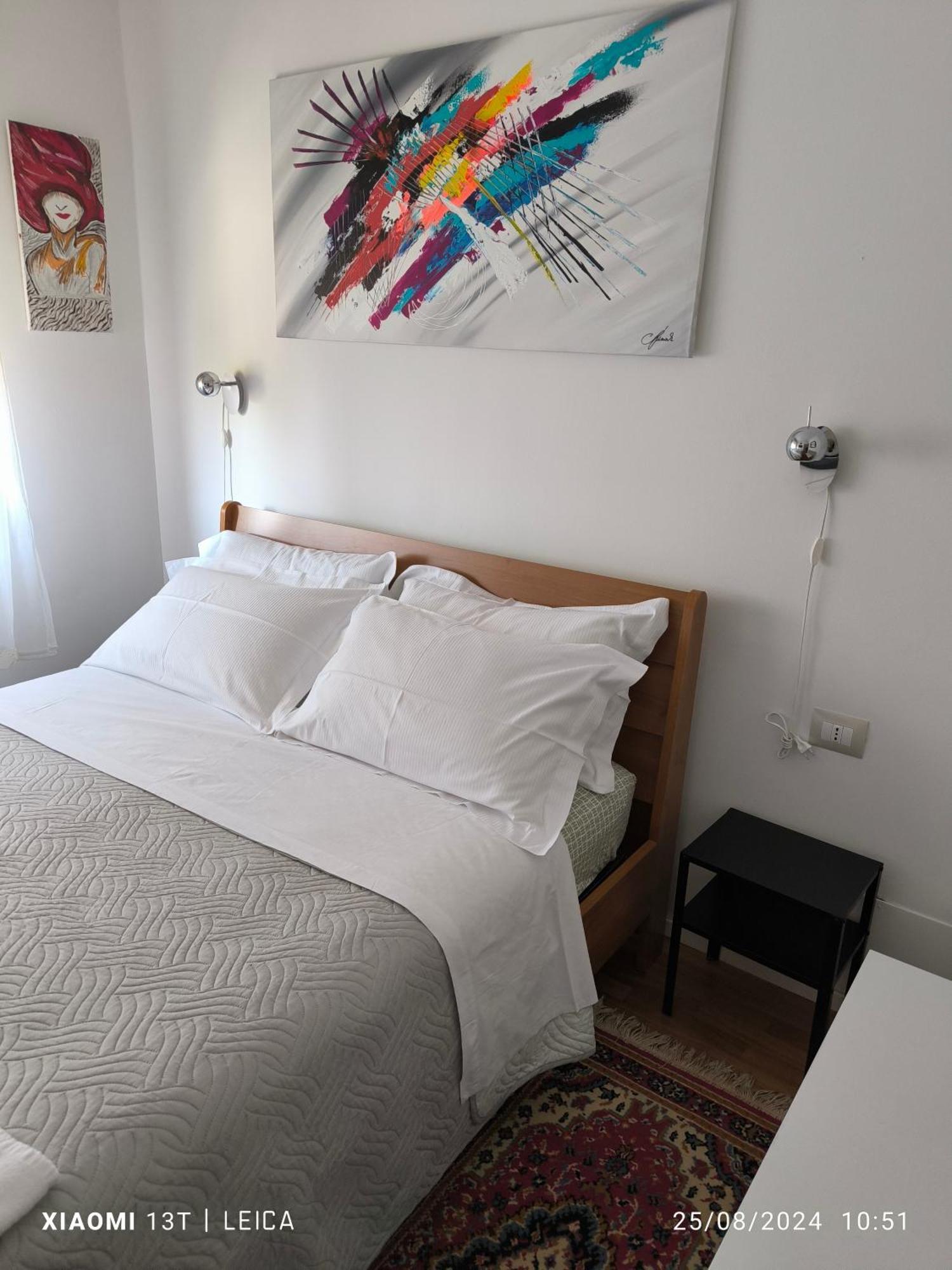 Le Piante Di Casa Samar Bed & Breakfast Castelguelfo Luaran gambar