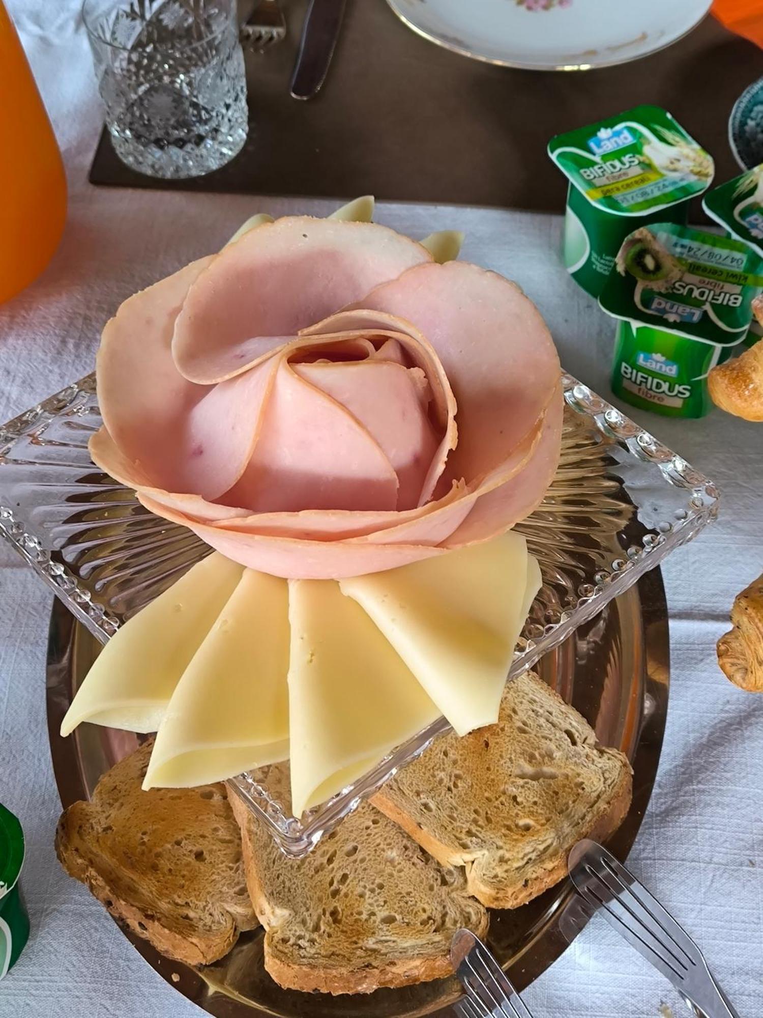 Le Piante Di Casa Samar Bed & Breakfast Castelguelfo Luaran gambar